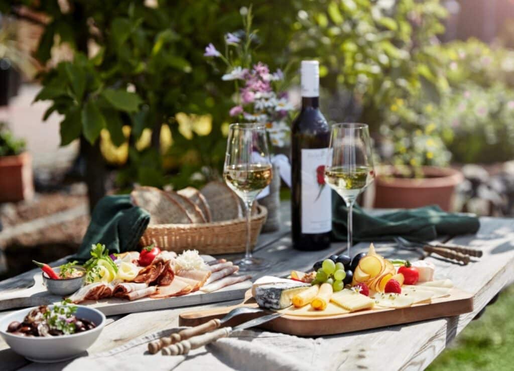 Wein und Genuss in der Steiermark