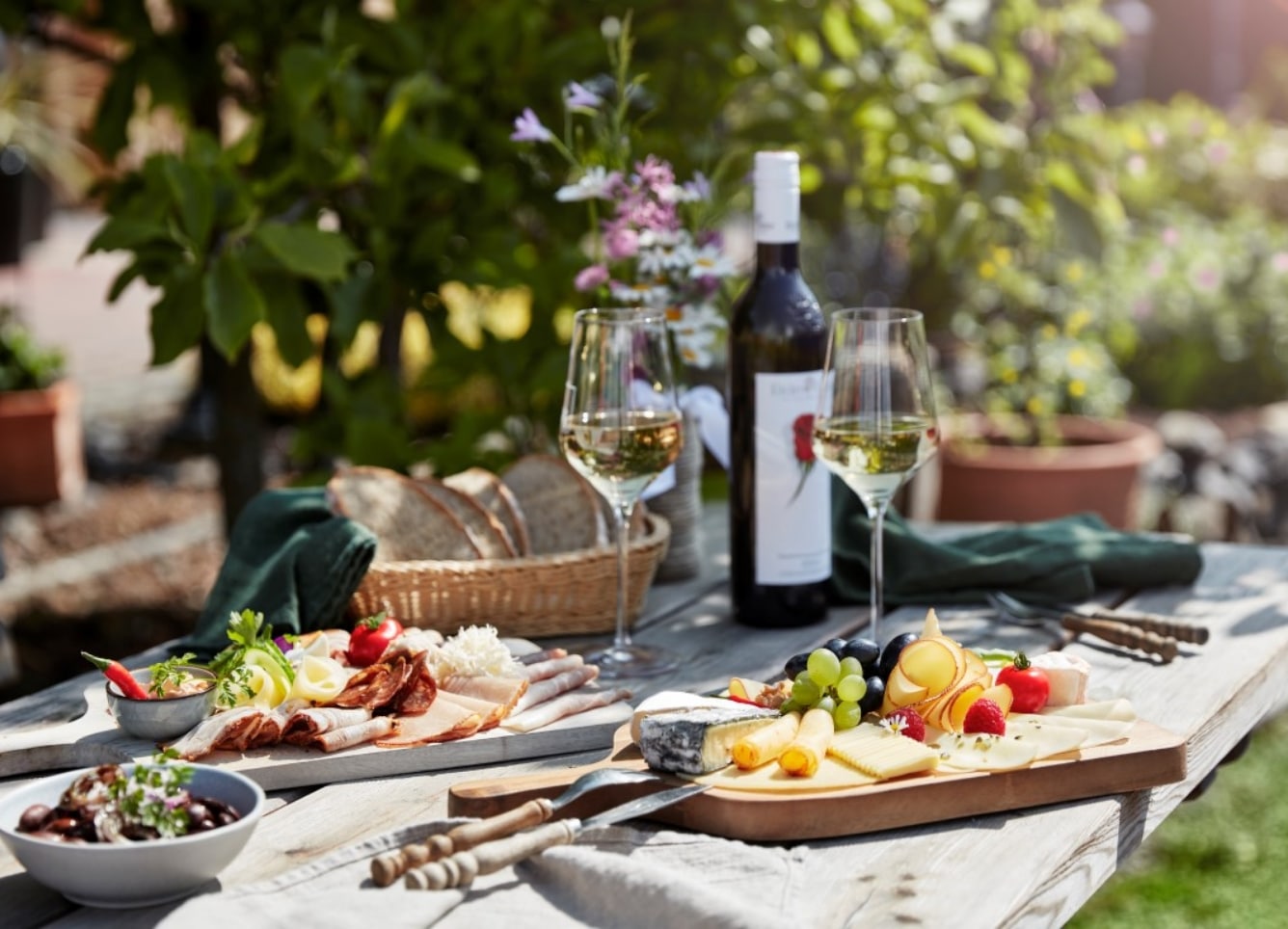 Wein und Genuss in der Steiermark
