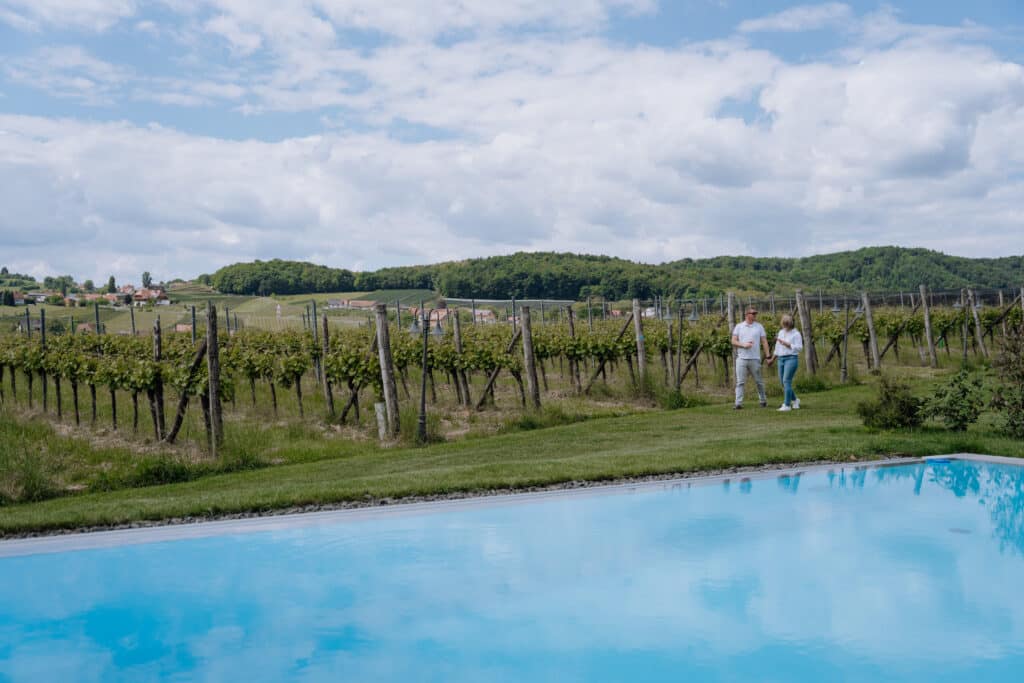 Weingarten am Winzerhof